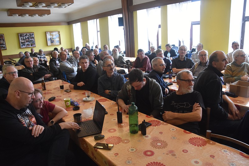 QRP Setkání Chrudim 2025