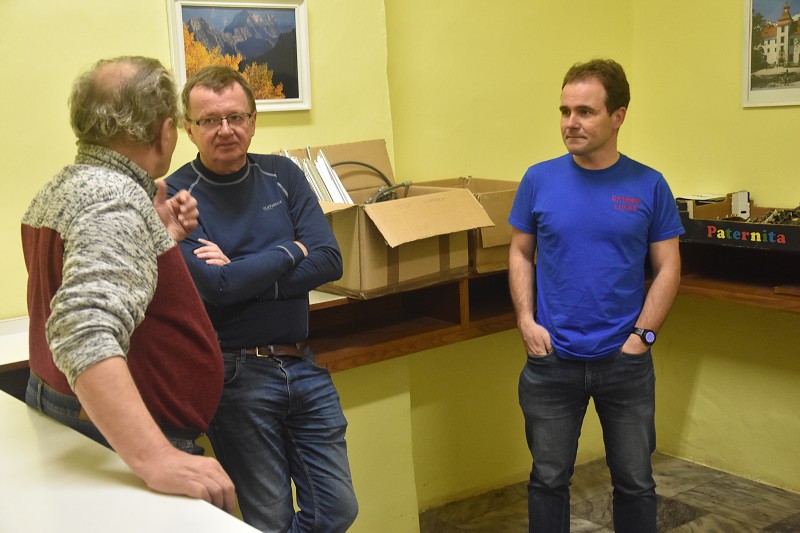 QRP Setkání Chrudim 2025