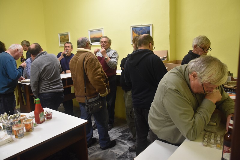 QRP Setkání Chrudim 2025