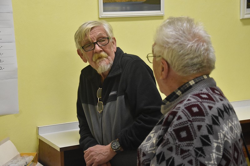 QRP Setkání Chrudim 2025