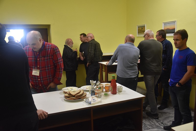 QRP Setkání Chrudim 2025