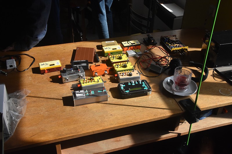 QRP Setkání Chrudim 2025