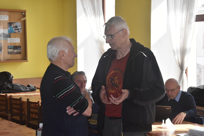 QRP Setkání Chrudim 2025