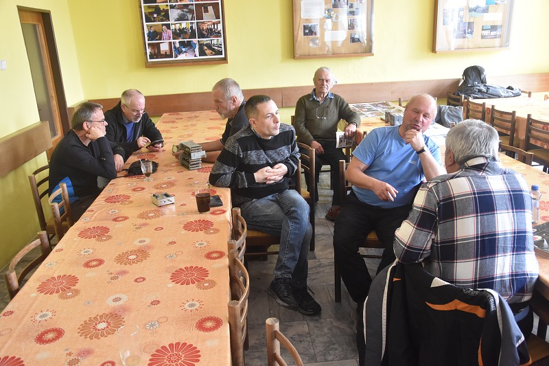 QRP Setkání Chrudim 2025