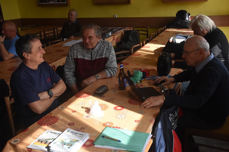 QRP Setkání Chrudim 2025