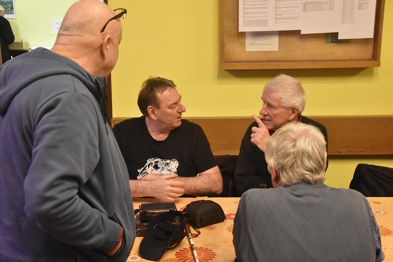 QRP Setkání Chrudim 2025