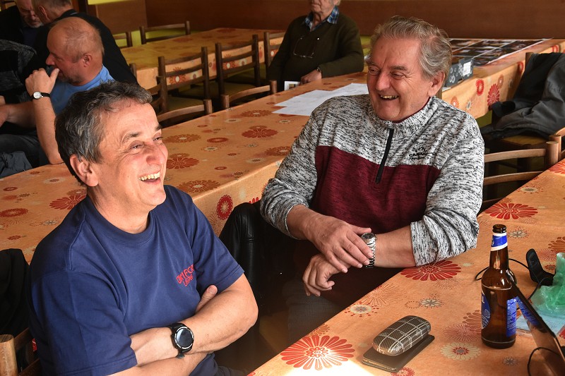 QRP Setkání Chrudim 2025