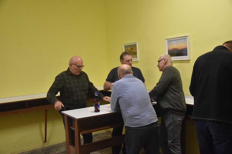 QRP Setkání Chrudim 2025