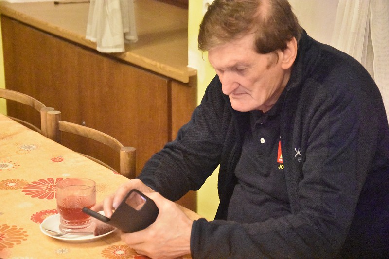 QRP Setkání Chrudim 2025