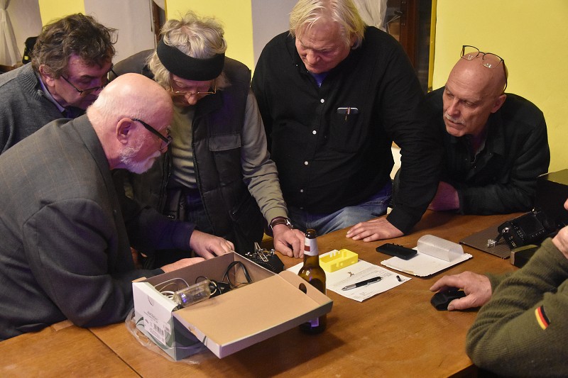 QRP Setkání Chrudim 2025