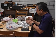 V zákulisí Láďa OK1FCR