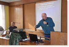 Setkání zahájeno - vyhodnocení QRP závodu