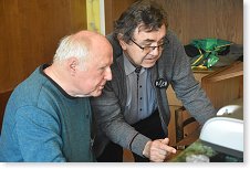 Diskuze nad QRPítky