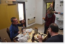 Pohled do zákulisí