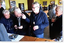 Jedna z mnoha diskuzí nad QRPítky