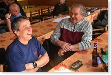 Láďa OK1FCR a Jirka OK1VJN