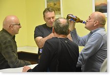 Milan OK1DWC odtroubil konec, HI