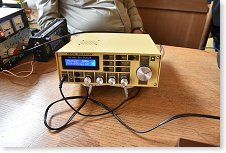 Výstavka QRP zařízení