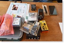 Výstavka QRP zařízení