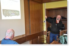 Přednáška Milana OK1IF