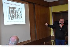 Přednáška Milana OK1IF