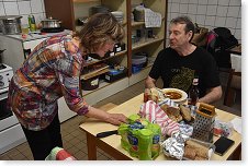 Taky Ivanovi gulášek chutnal...