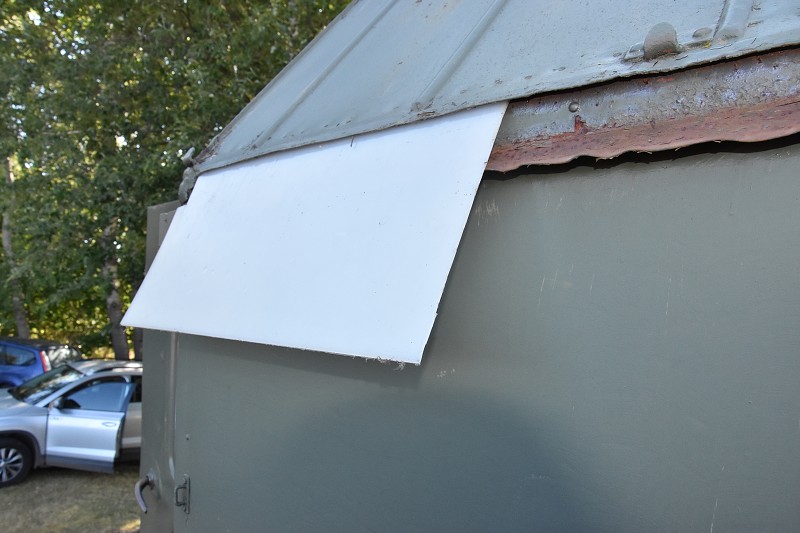 QRP závod Vestec 2022