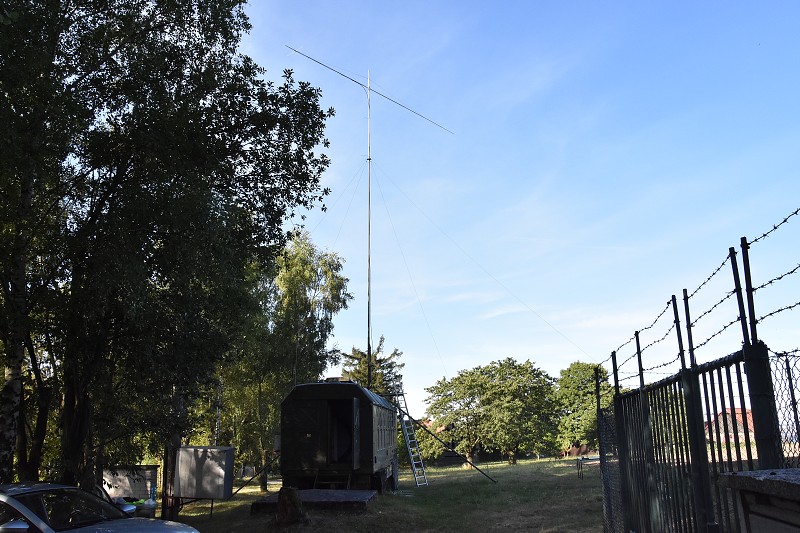 QRP závod Vestec 2022