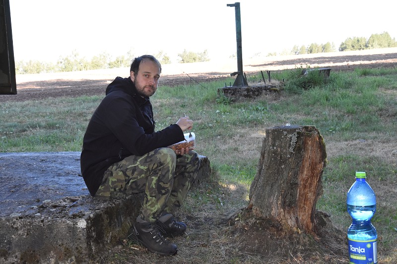 QRP závod Vestec 2022