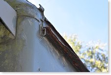 Príprava na osazení stríšky 3