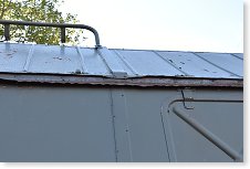 Príprava na osazení stríšky 4