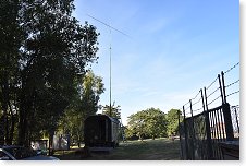 Emskvéra je na stožáru