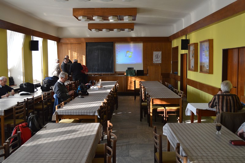 QRP Setkání Chrudim 2015