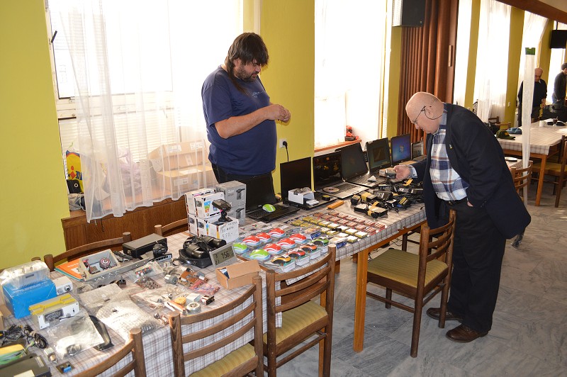 QRP Setkání Chrudim 2015