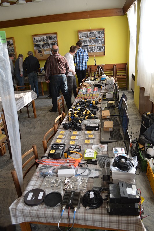 QRP Setkání Chrudim 2015