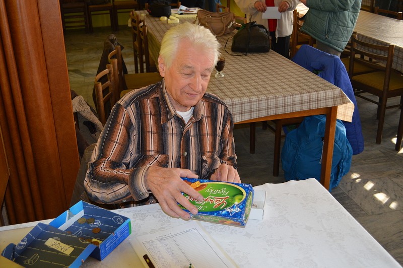 QRP Setkání Chrudim 2015