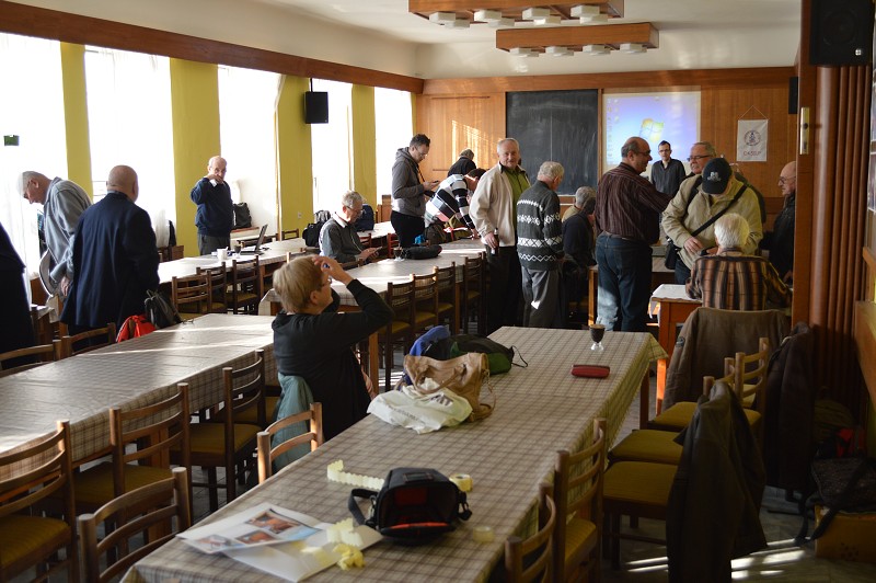 QRP Setkání Chrudim 2015