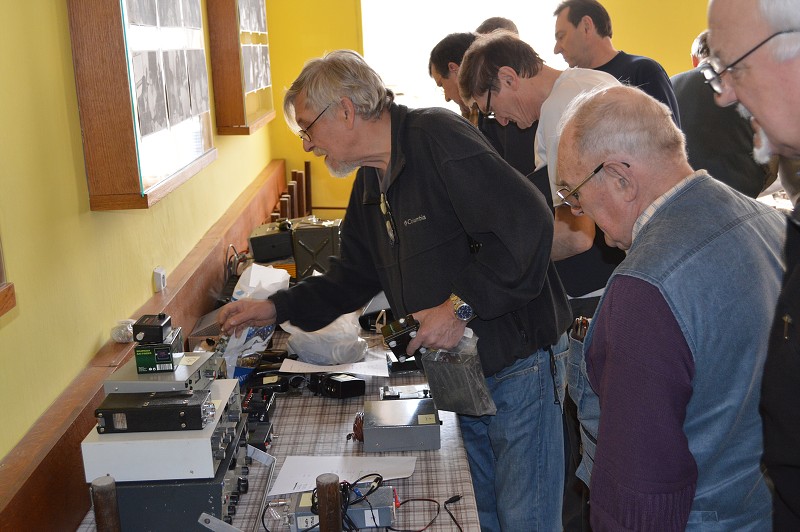 QRP Setkání Chrudim 2015