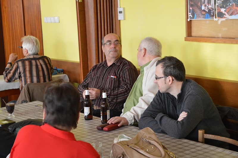 QRP Setkání Chrudim 2015