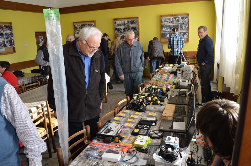 QRP Setkání Chrudim 2015