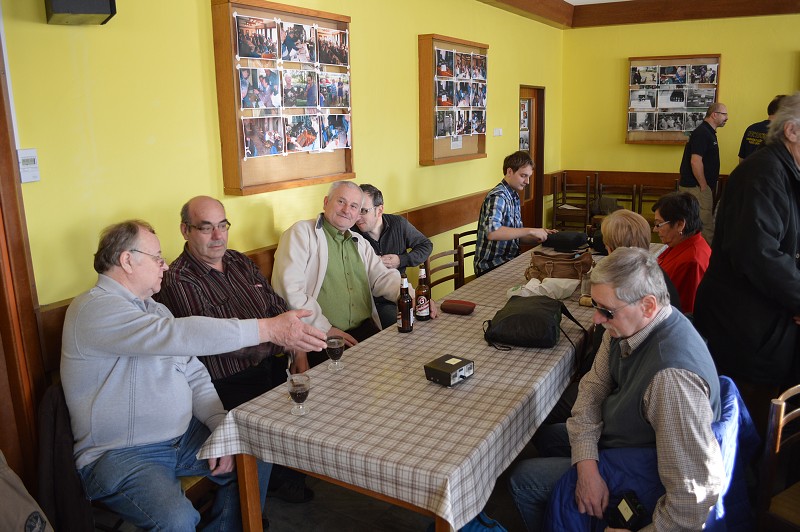 QRP Setkání Chrudim 2015