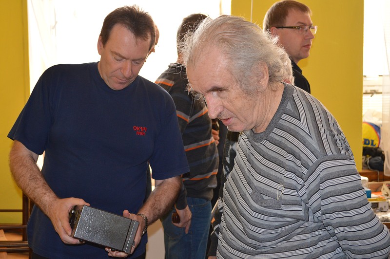 QRP Setkání Chrudim 2015