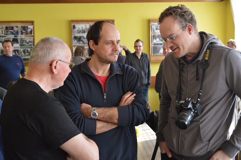 QRP Setkání Chrudim 2015