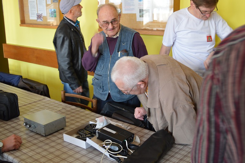 QRP Setkání Chrudim 2015