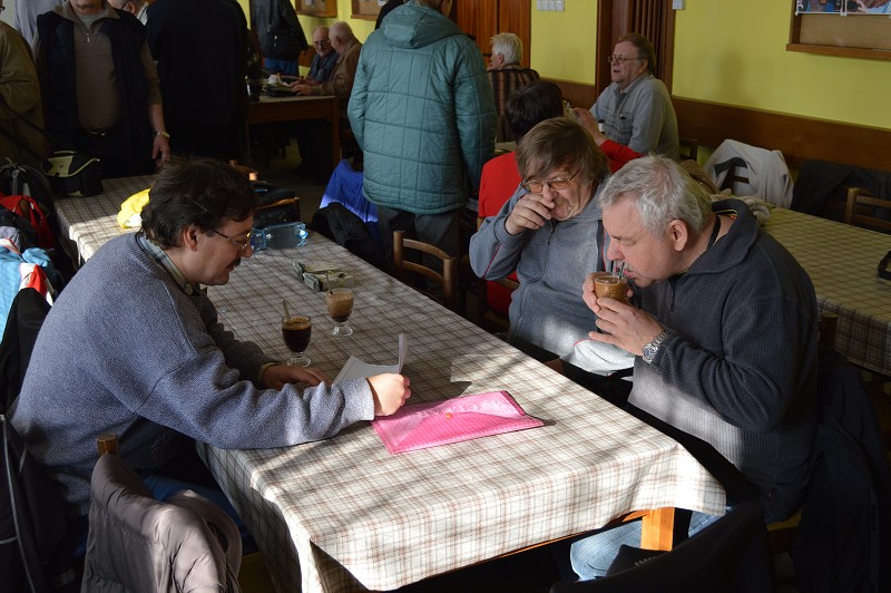 QRP Setkání Chrudim 2015