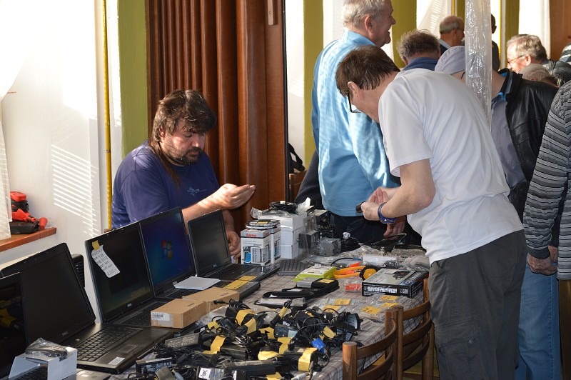 QRP Setkání Chrudim 2015