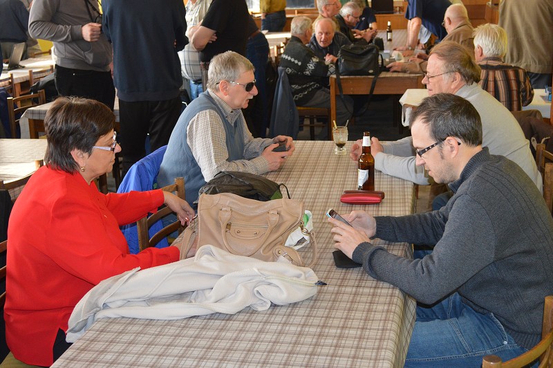 QRP Setkání Chrudim 2015