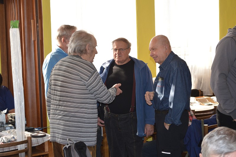 QRP Setkání Chrudim 2015