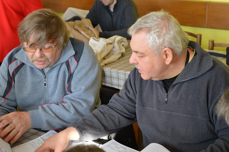 QRP Setkání Chrudim 2015