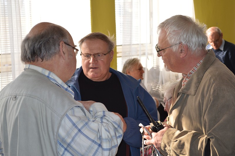 QRP Setkání Chrudim 2015